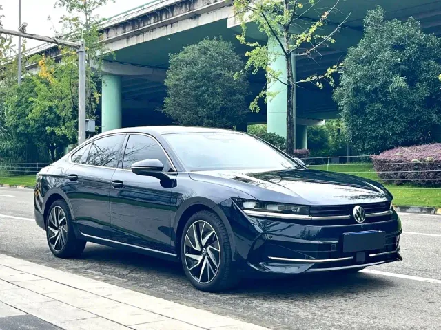 Volkswagen Magotan — Фото автомобиля 2