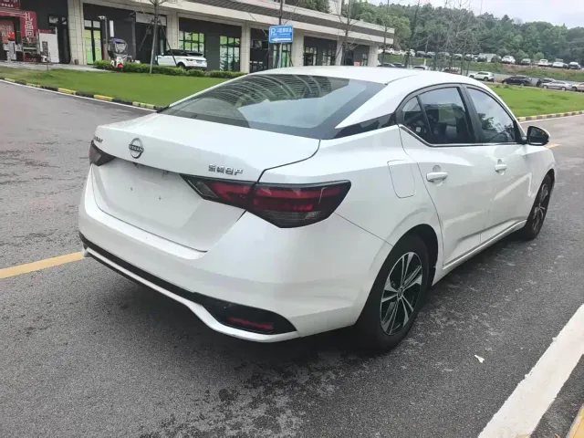 Nissan Sylphy — Фото автомобиля 10