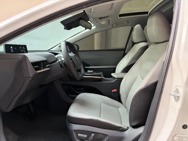 Toyota bZ3 — Фото автомобиля 7