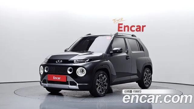 Фотография автомобиля — Hyundai Casper