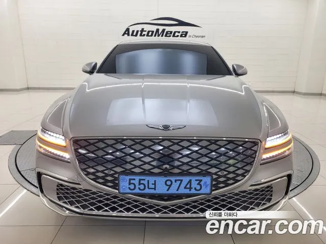 Genesis G80 Electrified G80 (RG3) — Фото автомобиля 4