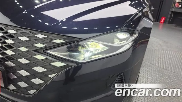 Hyundai Grandeur Новый Grandeur IG — Фото автомобиля 19