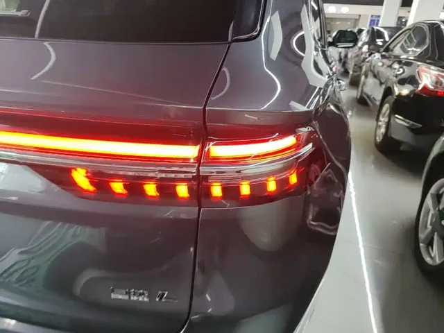 Geely Xingyue L — Фото автомобиля 19