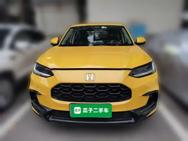 Honda ZR-V — Фото автомобиля 2