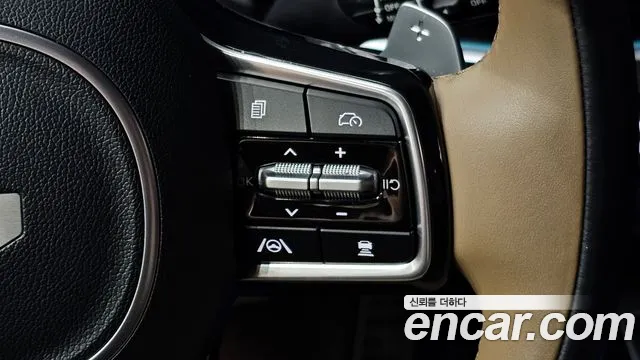 Kia Sorento Generation 4 — Фото автомобиля 24