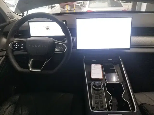Chery Fulwin T9 — Фото автомобиля 9