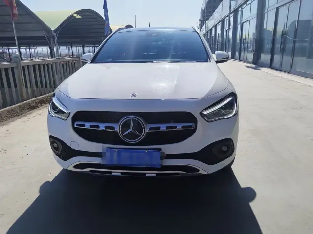 Mercedes-Benz GLA-Class — Фото автомобиля 2