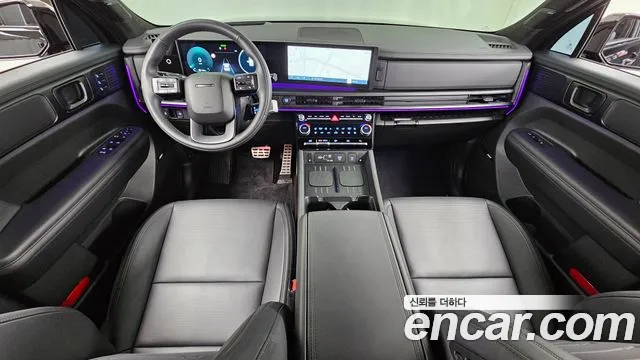 Hyundai Santa Fe — Фото автомобиля 10