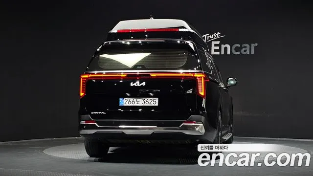 Kia Carnival 4th Gen — Фото автомобиля 4