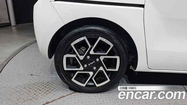 Kia RAY Новый Kia Ray Signature — Фото автомобиля 5