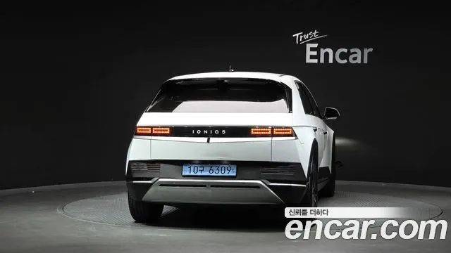 Hyundai Ioniq 5 Ioniq5 — Фото автомобиля 4