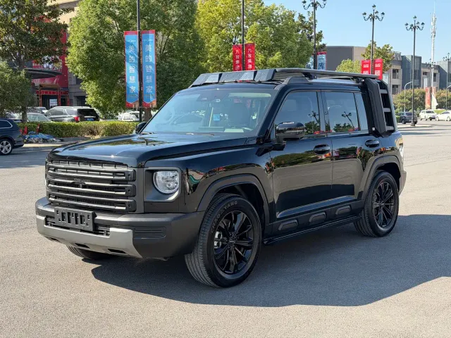Фотография автомобиля — Haval Raptor