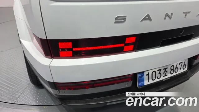 Hyundai Santa Fe — Фото автомобиля 8