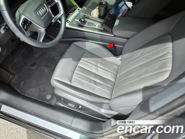Audi A6 45 TFSI Premium — Фото автомобиля 6