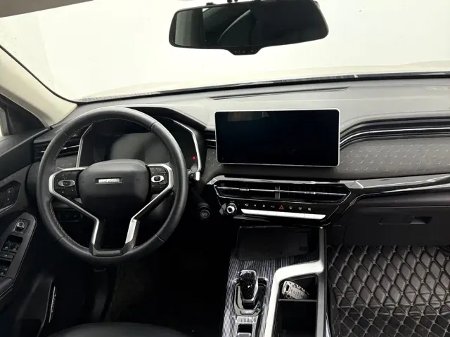 Haval Chitu — Фото автомобиля 12