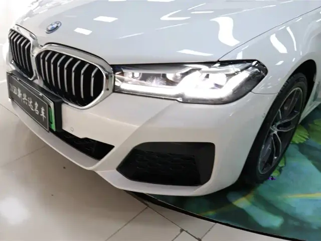 BMW 5 Series — Фото автомобиля 25