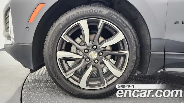 Chevrolet Equinox The Next — Фото автомобиля 5