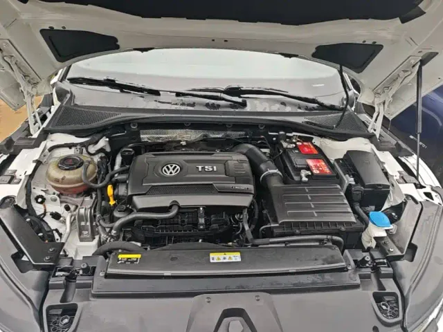 Volkswagen CC — Фото автомобиля 19