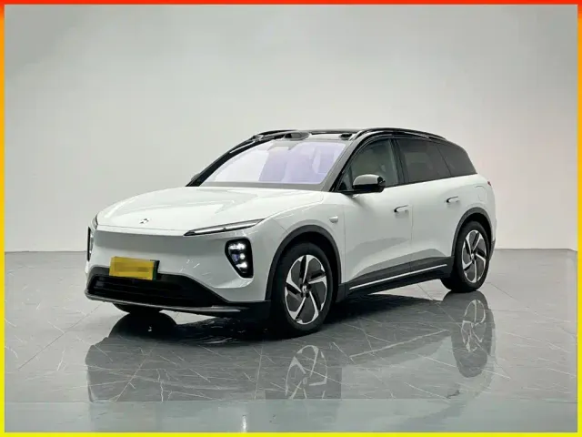 Фотография автомобиля — Nio ES6
