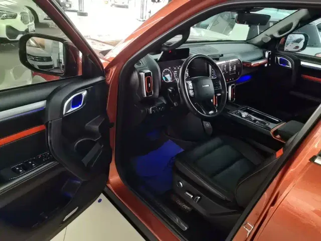 Haval Big Dog — Фото автомобиля 15