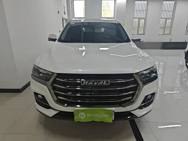Haval H6 — Фото автомобиля 2