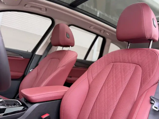 BMW X3 — Фото автомобиля 16