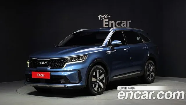 Фотография автомобиля — Kia Sorento Sorento 4-е поколение