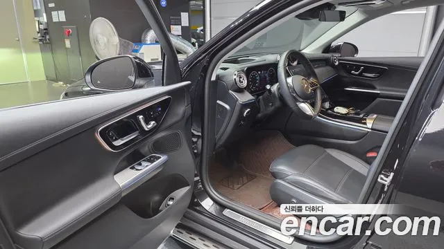 Mercedes-Benz GLC-Class X254 — Фото автомобиля 15