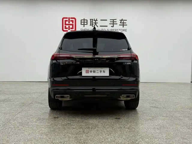 Buick Envision Plus — Фото автомобиля 4