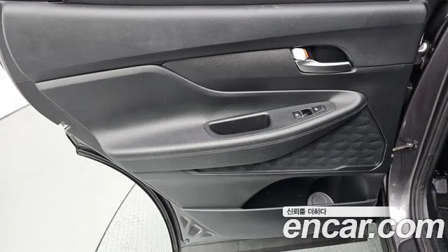 Hyundai Santa Fe Santa Fe (New) — Фото автомобиля 14