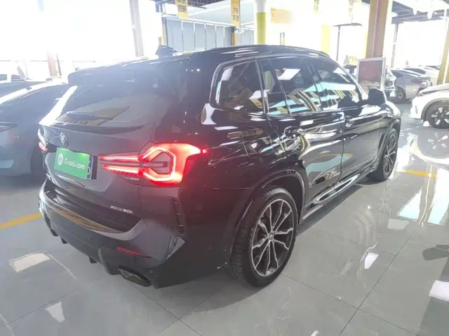 BMW X3 — Фото автомобиля 6