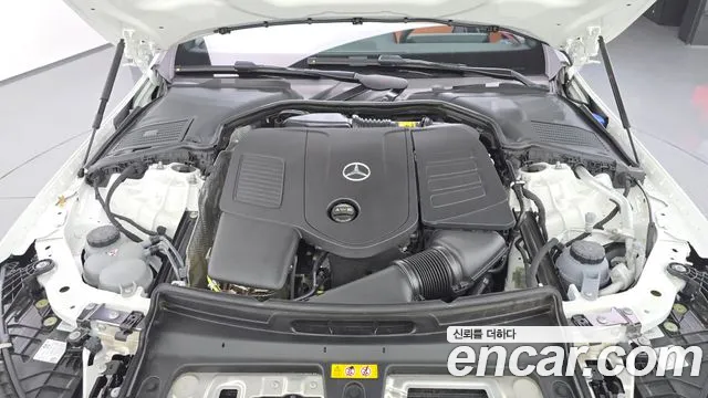 Mercedes-Benz C-Class — Фото автомобиля 6