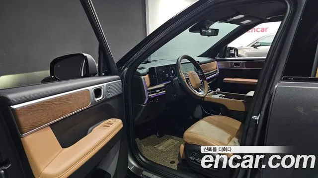 Hyundai Santa Fe MX5 — Фото автомобиля 15