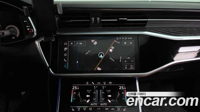 Audi A6 C8 — Фото автомобиля 18