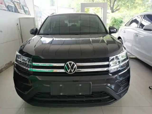 Volkswagen Tharu — Фото автомобиля 2