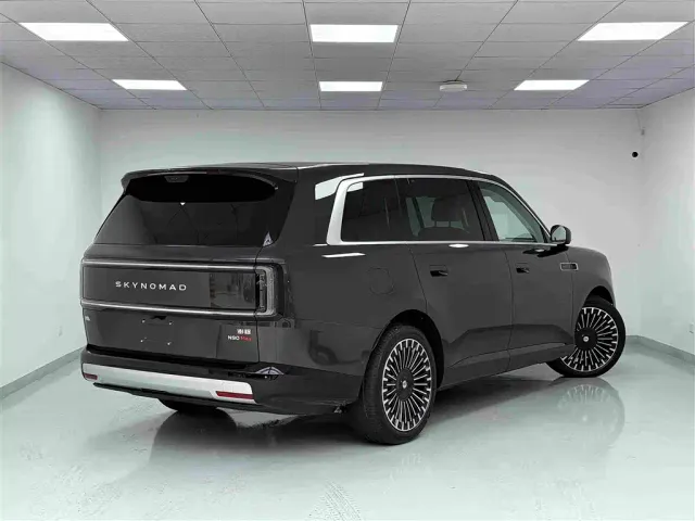 Xiaomi SUV — Фото автомобиля 25