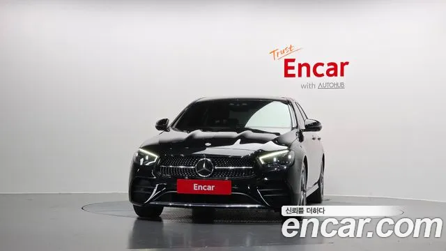 Mercedes-Benz E-Class W213 — Фото автомобиля 3