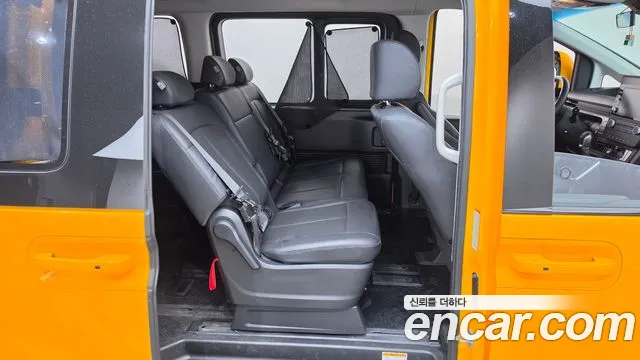 Hyundai Staria — Фото автомобиля 17