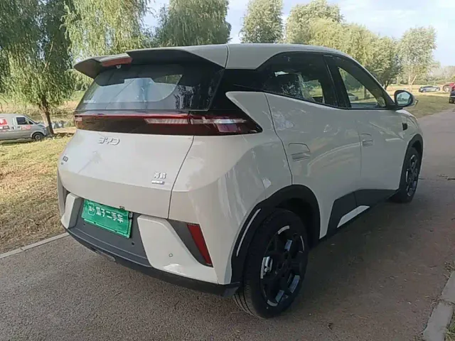 BYD Seagull — Фото автомобиля 6