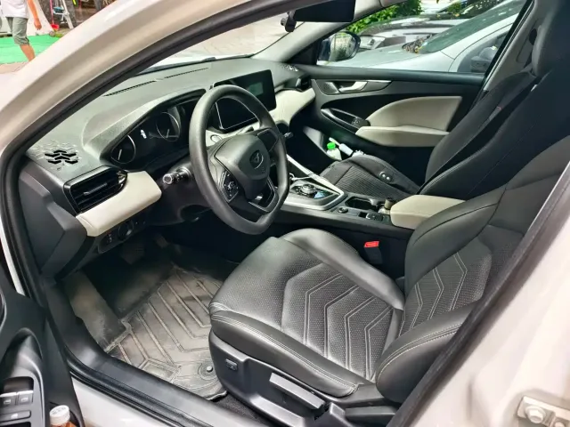 Kaiyi Xuandu EV — Фото автомобиля 2