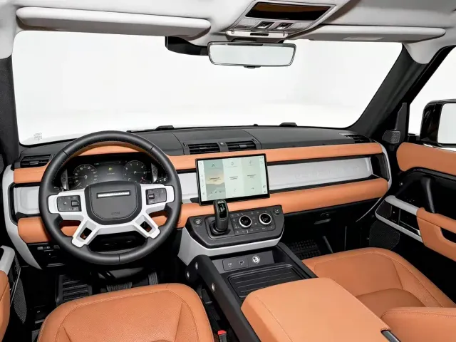 Land Rover Defender — Фото автомобиля 7