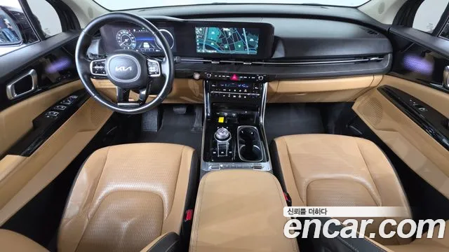 Kia Carnival 4th Gen — Фото автомобиля 7