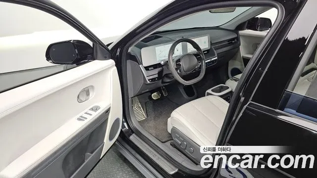 Hyundai Ioniq5 Ioniq5 Long Range AWD — Фото автомобиля 9