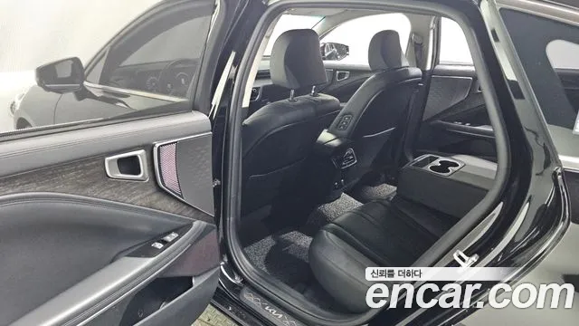 Kia K8 2.5 Бензин 2WD — Фото автомобиля 11