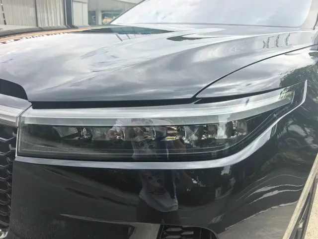 Li Auto ONE — Фото автомобиля 21