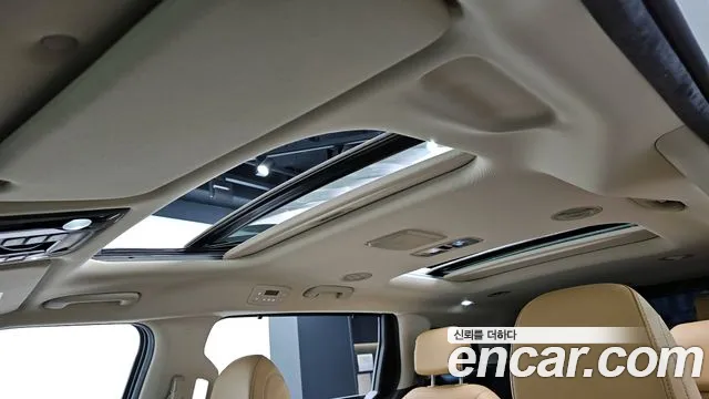 Kia Canival Carnival 4 поколение 9 мест Signature — Фото автомобиля 17