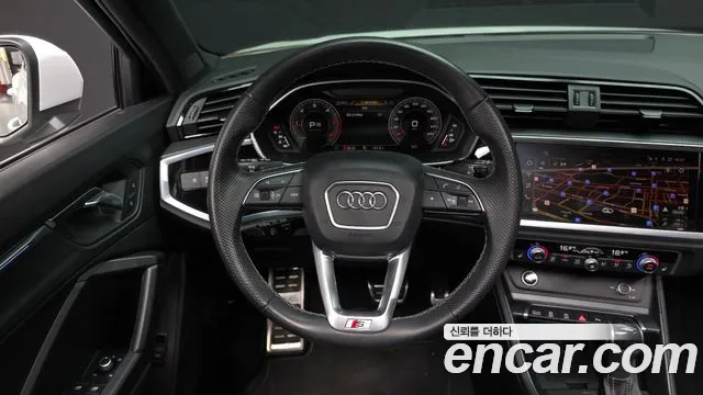 Audi Q3 F3 — Фото автомобиля 19