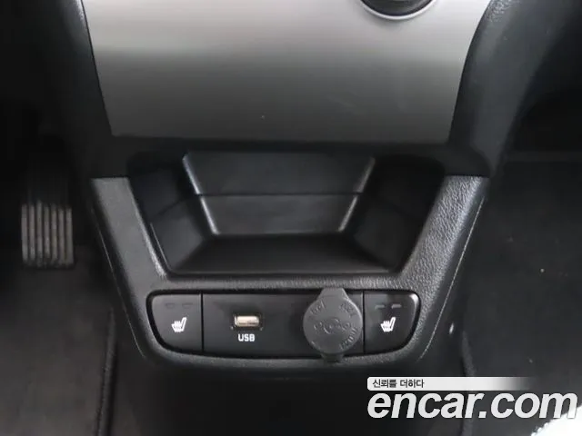 Kia RAY Новый Ray Prestige — Фото автомобиля 17