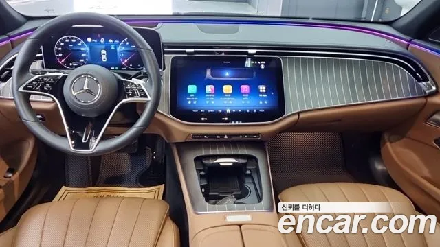 Mercedes-Benz E-Class E-класс W214 E300 4MATIC Exclusive — Фото автомобиля 6