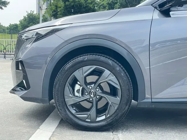 GAC Trumpchi GS3 — Фото автомобиля 5